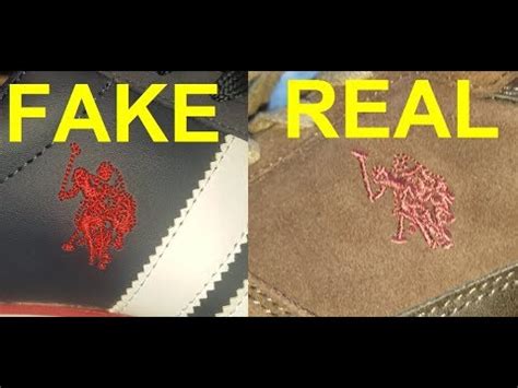 how do you know if polo shoes are fake|how to find polo shoes.